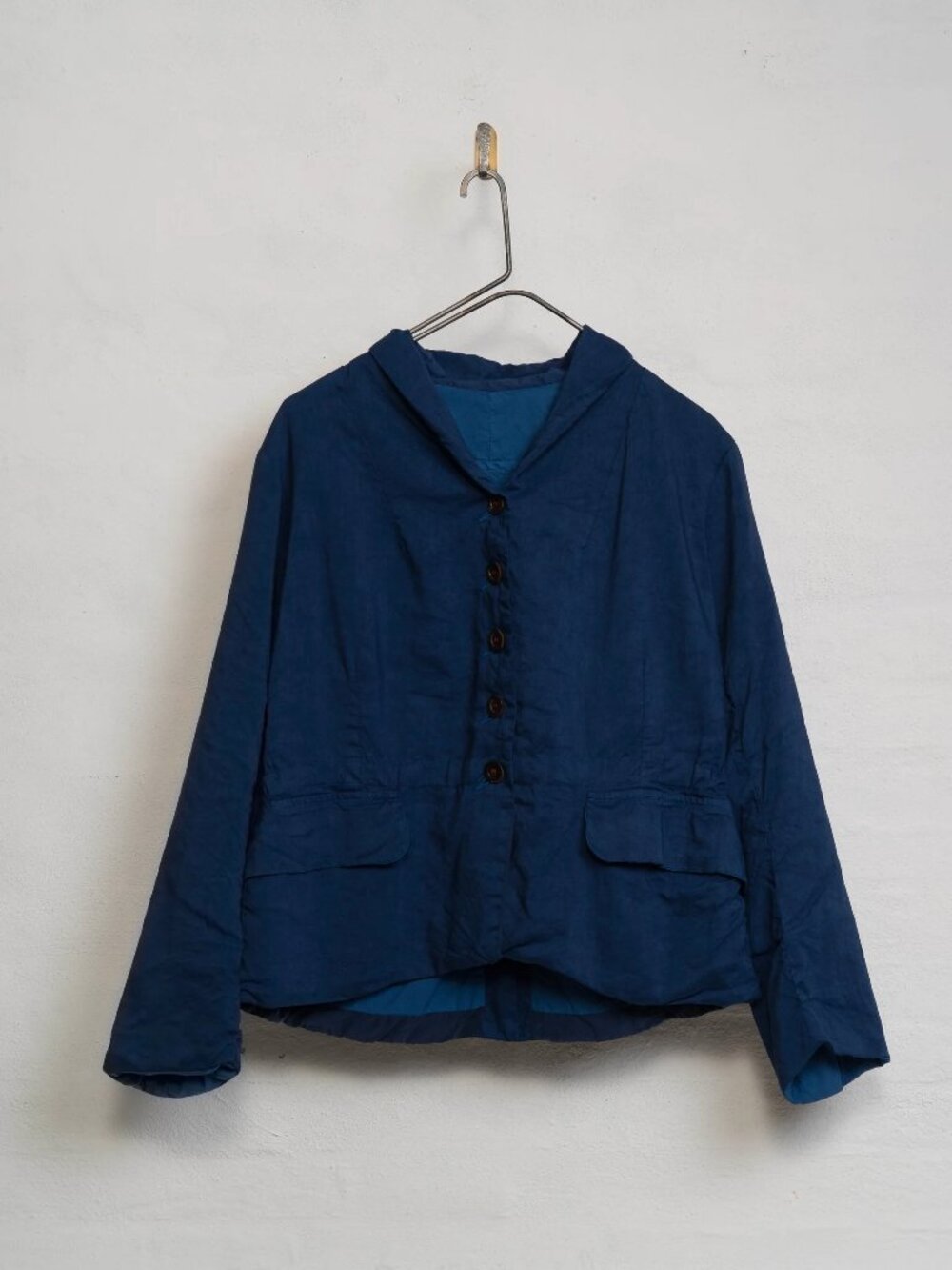 June Jacket Blue